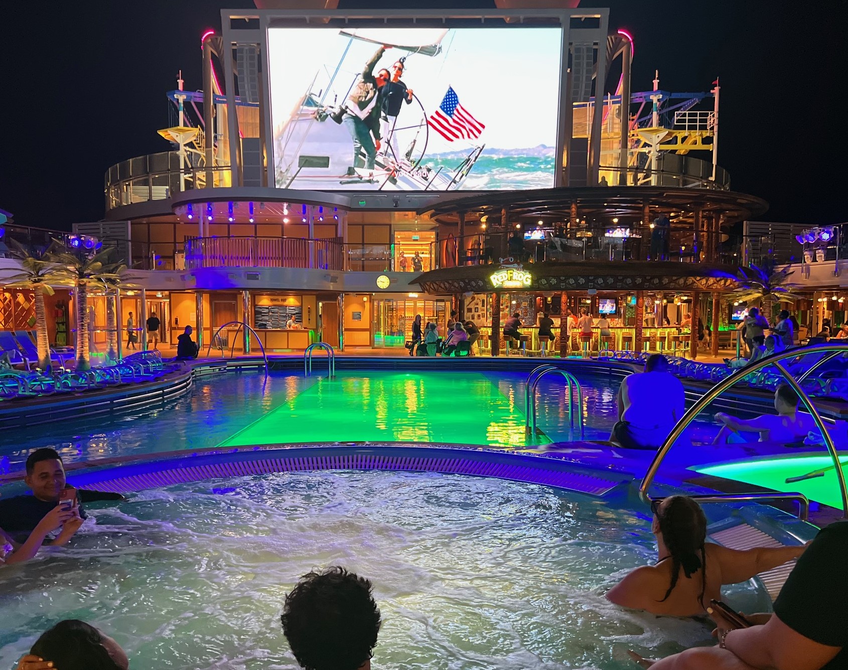 DiveIn Movie Schedule Saint Greg's Travels